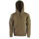 Kombat UK Tactical Hoodie (Coyote), Blending everyday comfort with tactical edge, the Tactical Hoodie in Coyote is built for utility without compromising on style